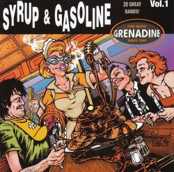 Plumtree : Syrup & Gasoline: Vol 1